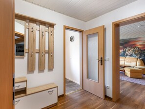 Apartamento clássico, 2 quartos | Sacada