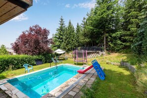 Comfort Apartment, 2 Bedrooms | Pool | Outdoor pool, a heated pool