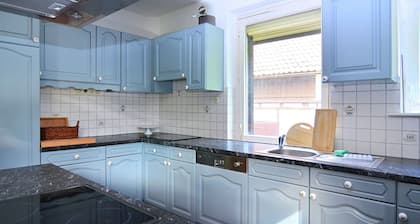 Spacious Group House in the Harz Region