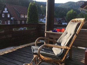 Comfort Apartment, 2 Bedrooms | Balcony