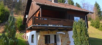 Detached Holiday Residence in the Wonderfully Beautiful Harz