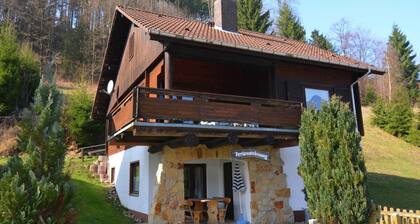 Detached Holiday Residence in the Wonderfully Beautiful Harz