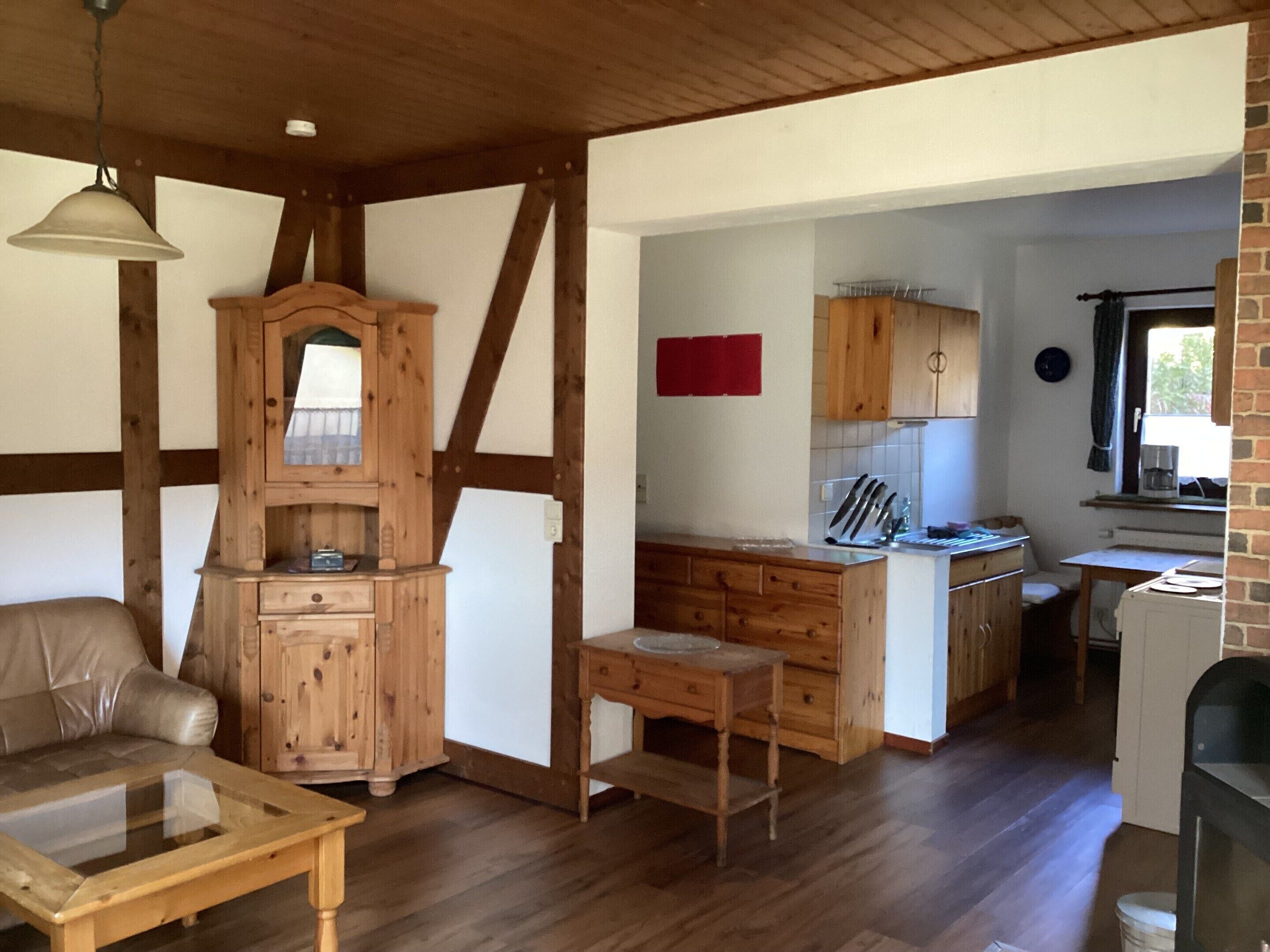 Classic Apartment, 2 Bedrooms | Living room | Fireplace, DVD player