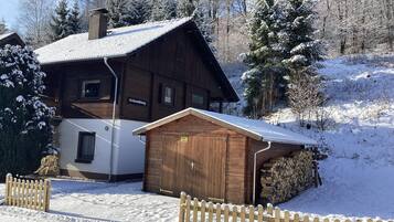 經典獨棟房屋, 4 間臥室 | 外觀