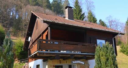 Detached Holiday Residence in the Wonderfully Beautiful Harz
