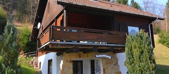 Detached Holiday Residence in the Wonderfully Beautiful Harz
