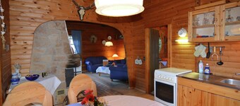 Detached Holiday Residence in the Wonderfully Beautiful Harz