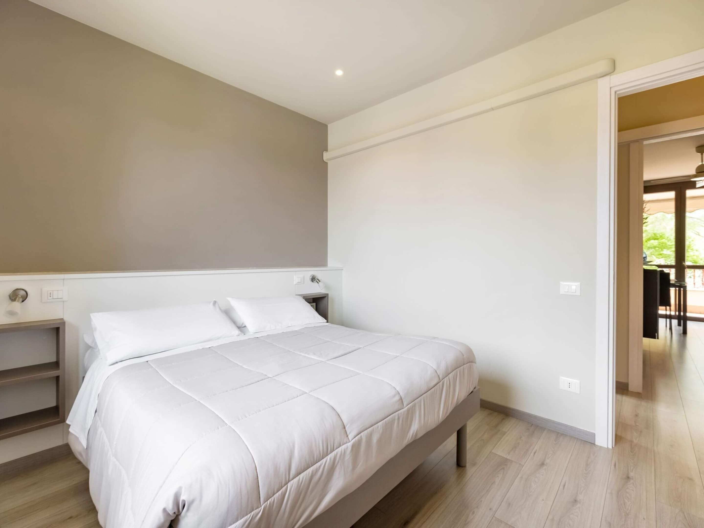 Classic-Apartment, 3 Schlafzimmer | 5 Schlafzimmer, individuell eingerichtet, Bettwäsche