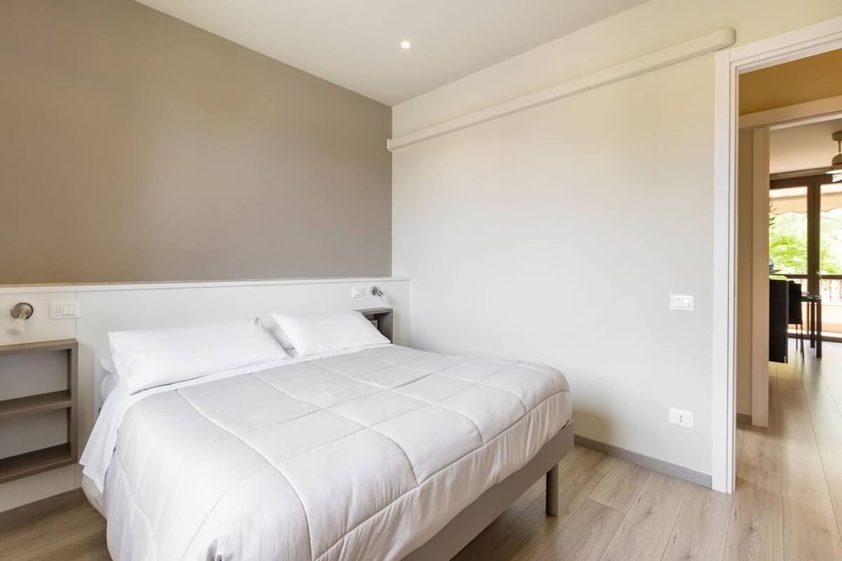 經典公寓, 3 間臥室 | 5 間臥室、布置獨特、床單