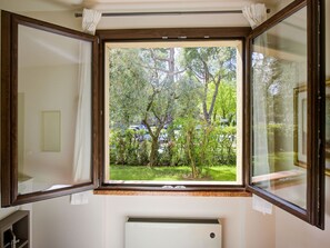 Classic-Haus, 2 Schlafzimmer | Blick von der Unterkunft