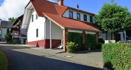 Quaint Apartment in Eimelrod Near Lake and Water Sports