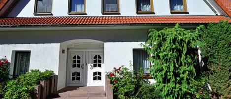 Classic-lejlighed - 1 soveværelse | Udendørsområde