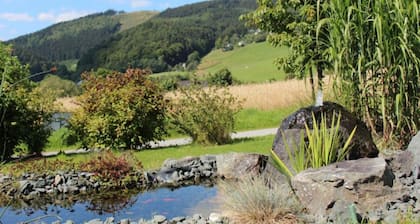 Quaint Apartment in Eimelrod Near Lake and Water Sports