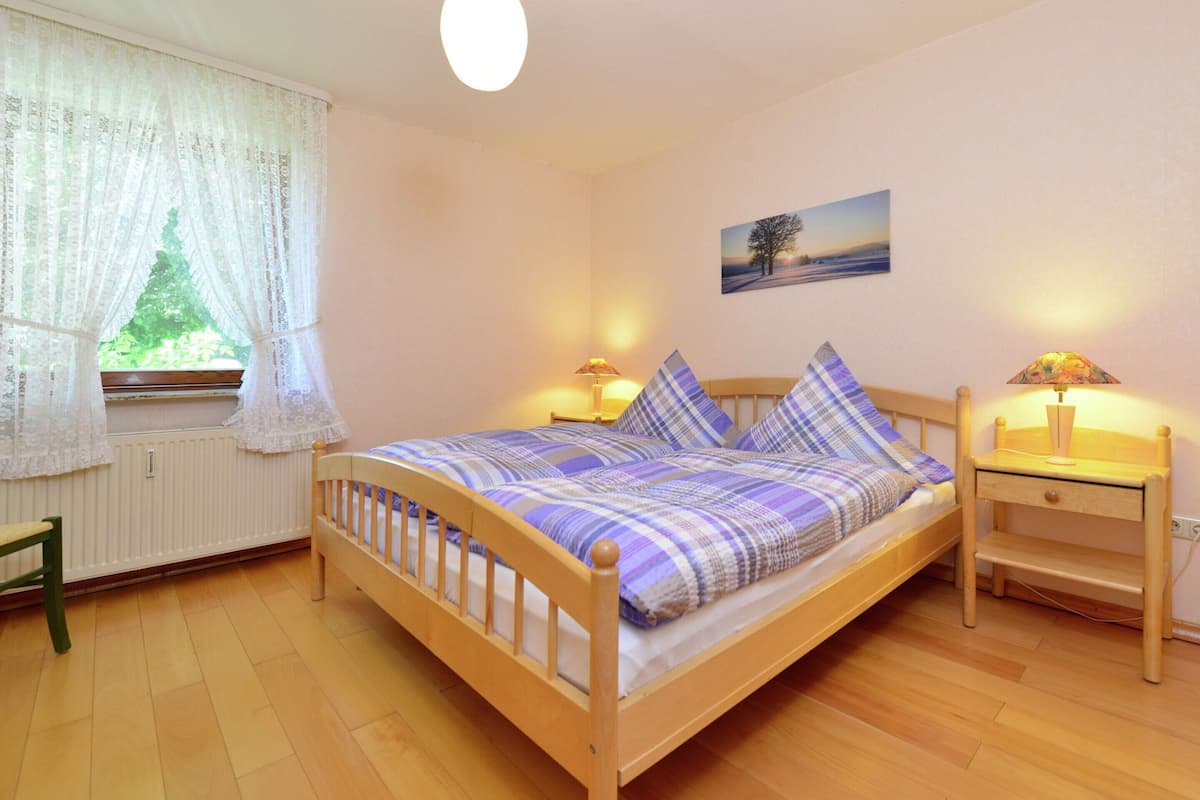 Apartemen Comfort, 2 kamar tidur | 6 kamar tidur dan dilengkapi dengan perabotan berbeda-beda
