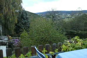 Appartement Deluxe, 1 chambre | Vue depuis l’hébergement