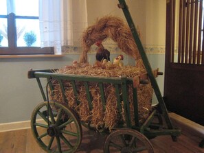 Hus – classic, 3 soverom | Innvendig detalj