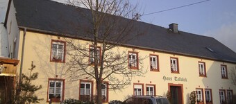 Charming Apartment in Morbach Germany With Terrace