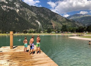 コンフォート コテージ 3 ベッドルーム | 施設からの眺望