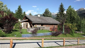Cottage Deluxe, 3 camere da letto | Esterni