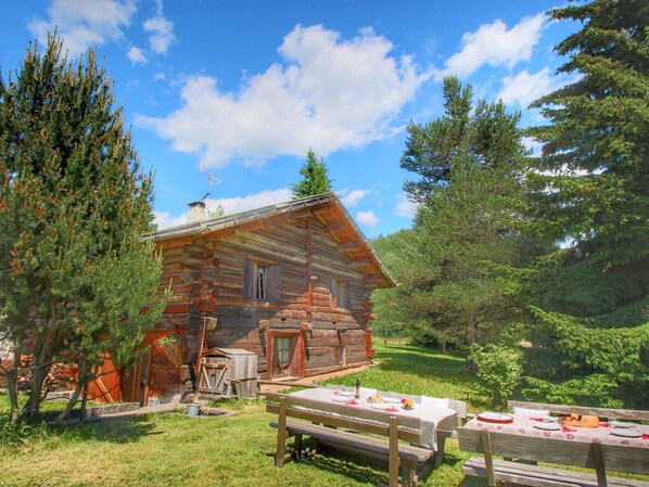 Cottage Comfort, 3 camere da letto | Balcone