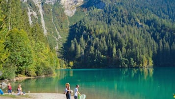 Classic-Ferienhaus, 6 Schlafzimmer | Blick von der Unterkunft