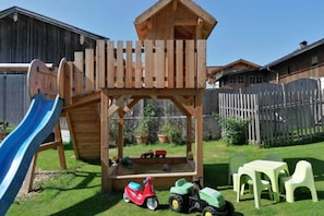 Garden - Cozy Feel Good Holiday Apartment in Leogang (Leogang)