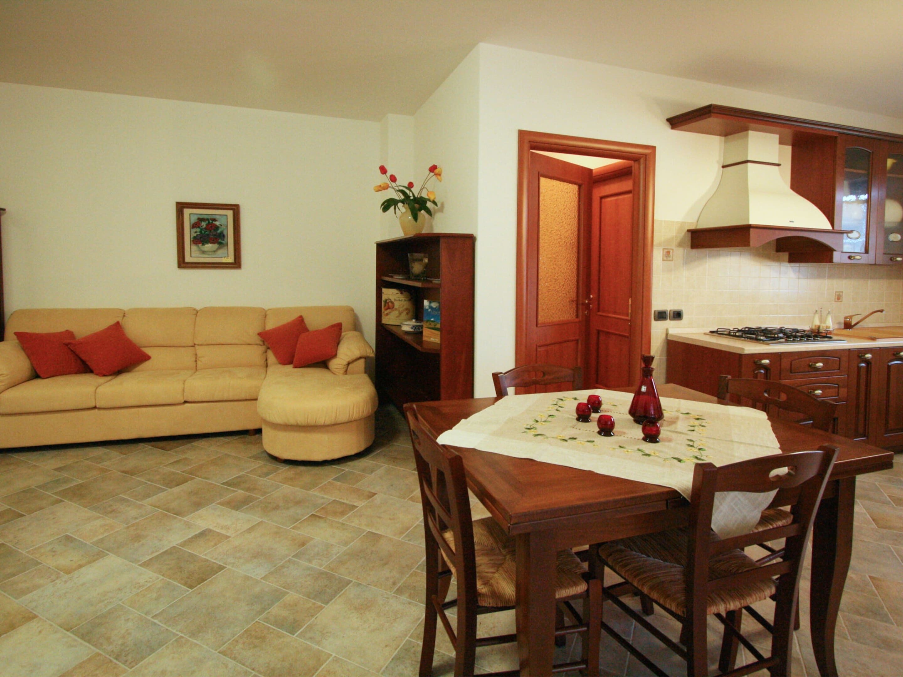 舒適別墅, 2 間臥室 | 客廳 | 壁爐