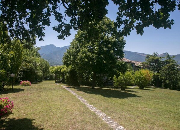 Comfort Villa, 2 Bedrooms | View from property - Timeless Villa in Cagli With Garden and Swimming Pool (Cagli)