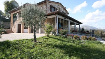 Deluxe Villa, 4 Bedrooms | Exterior