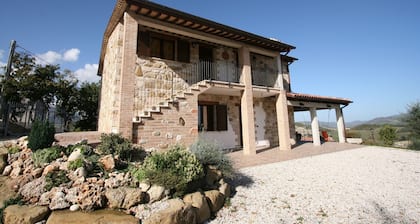 Timeless Villa in Cagli With Garden and Swimming Pool