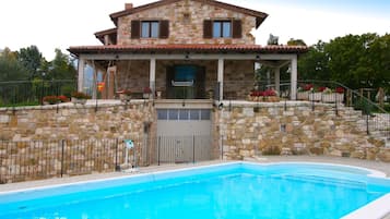 Vila Deluks, 4 kamar tidur | Kolam renang | Kolam renang indoor dan kolam renang outdoor