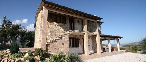 Villa Confort, 2 habitaciones | Exterior