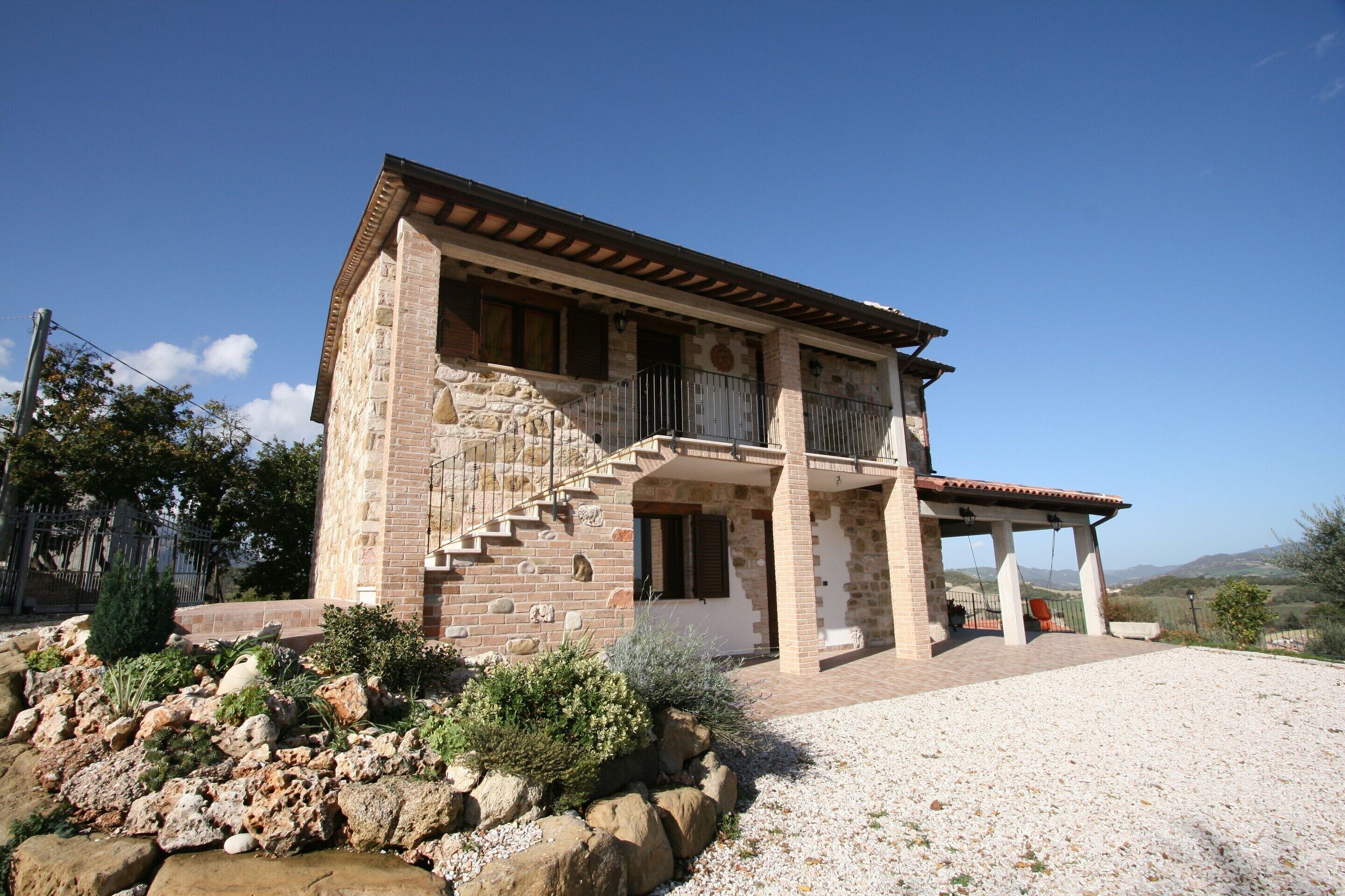 Villa Deluxe, 4 chambres | Extérieur