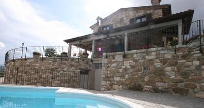 Timeless Villa in Cagli With Garden and Swimming Pool