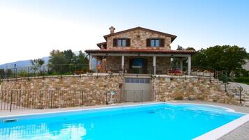 Comfort Villa, 2 Bedrooms | Pool | Indoor pool, outdoor pool