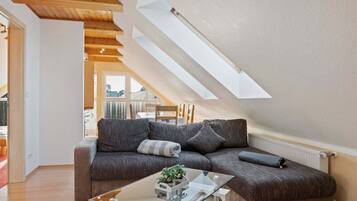 Leilighet – classic, 3 soverom | Oppholdsrom