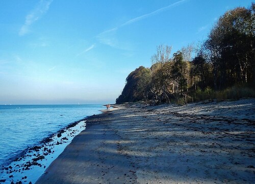 Restful Holiday Home in Kalkhorst Near Beach, City Centre