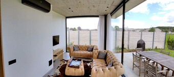 Cozy Villa in Dalhem Ardennes With Private Garden