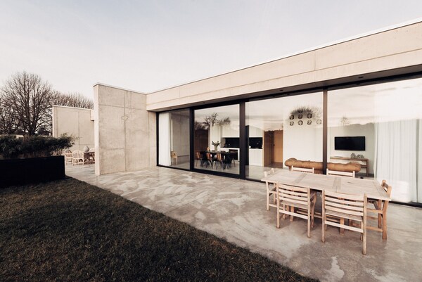 Cozy Villa In Dalhem Ardennes With Private Garden - Dalhem