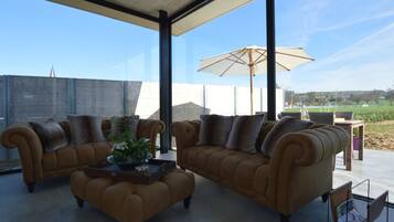 Villa Comfort, 2 camere da letto | Soggiorno