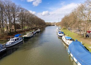 舒适别墅, 2 间卧室 | 住宿景观