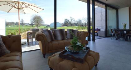 Cozy Villa in Dalhem Ardennes With Private Garden