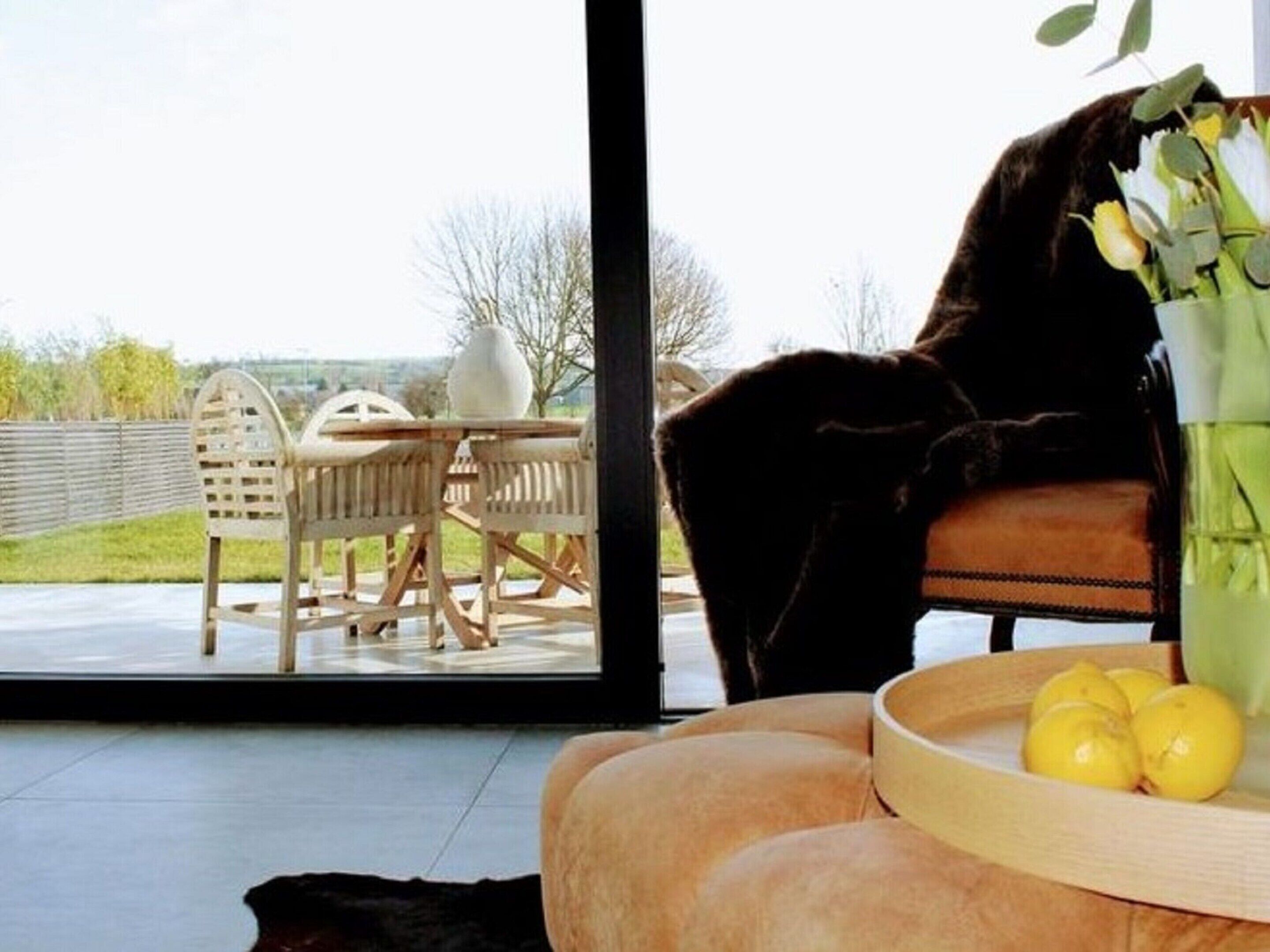 Villa Deluxe, 1 camera da letto | Balcone