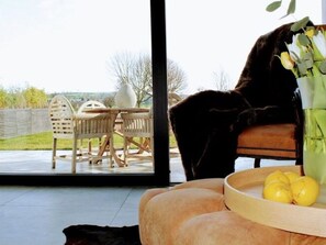 Deluxe Villa, 1 Bedroom | Balcony - Cozy Villa in Dalhem Ardennes With Private Garden (Dalhem)