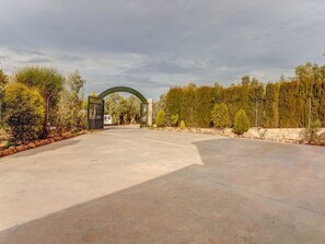 Vue depuis l’hébergement