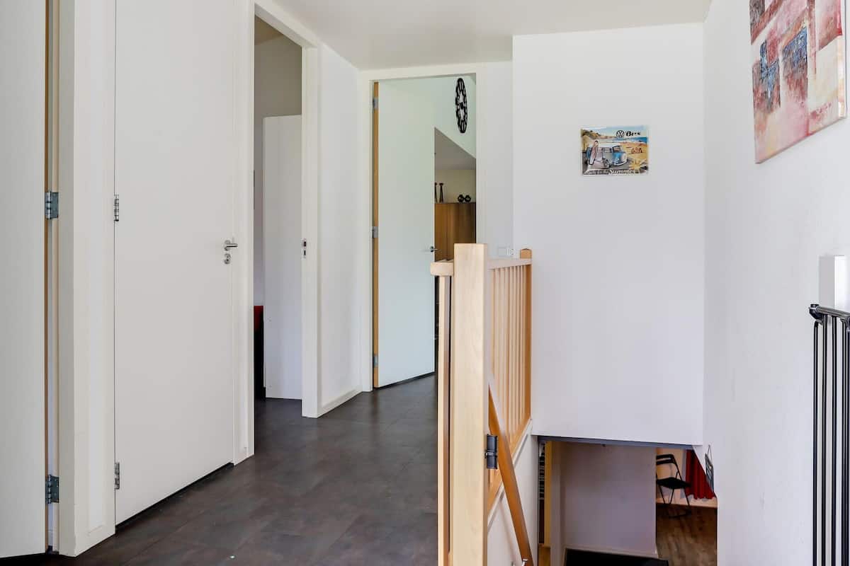 Rumah Comfort, beberapa kamar | Resepsionis