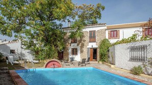 Pool - Restored Mill on a Property in Algarinejo in Granada (Algarinejo)