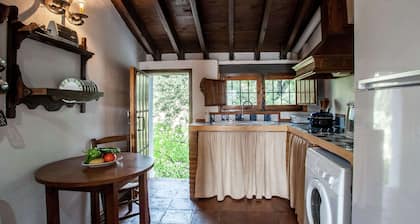 Restored Mill on a Property in Algarinejo in Granada