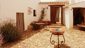 Exterior - Restored Mill on a Property in Algarinejo in Granada (Algarinejo)