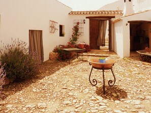 Classic House, 1 Bedroom | Exterior - Restored Mill on a Property in Algarinejo in Granada (Algarinejo)